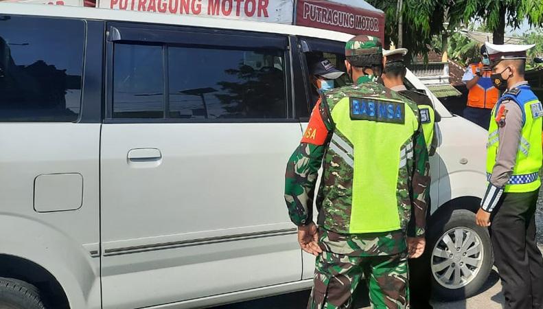 Positif Covid-19, Pemudik Ini Langsung Digiring ke RS dan Diminta Balik ke Daerah Asal
