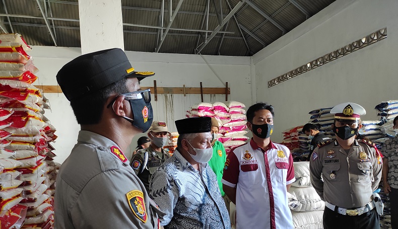 title Forkopimda Bangka Barat Sidak Pasar dan Gudang Sembako Forkopimda Bangka Barat Sidak Pasar dan Gudang Sembako