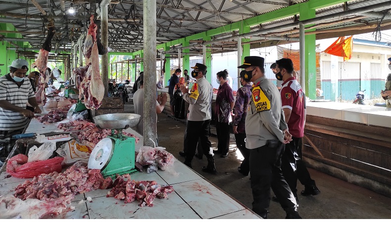 title Kapolres Bangka Barat Bakal Tindak Tegas Penimbun Sembako Kapolres Bangka Barat Bakal Tindak Tegas Penimbun Sembako