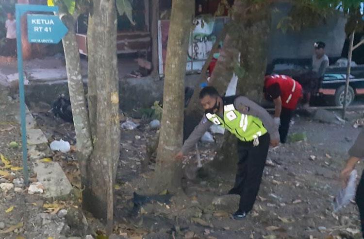 title Ngebut saat Kendarai Motor, Pemuda di Kulonprogo Tewas Menabrak Pohon Ngebut saat Kendarai Motor, Pemuda di Kulonprogo Tewas Menabrak Pohon