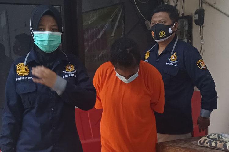 Buang Bayi yang Baru Dilahirkan, Mahasiswi Perguruan Tinggi Swasta di Jogja Ditangkap Polisi