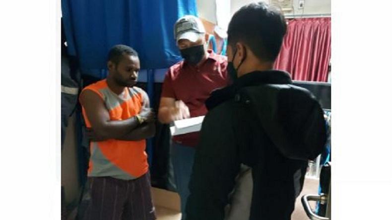 title Tangkap Harun Gobai, Polri Tegaskan Tindak Akun-akun yang Propagandakan KKB Tangkap Harun Gobai, Polri Tegaskan Tindak Akun-akun yang Propagandakan KKB
