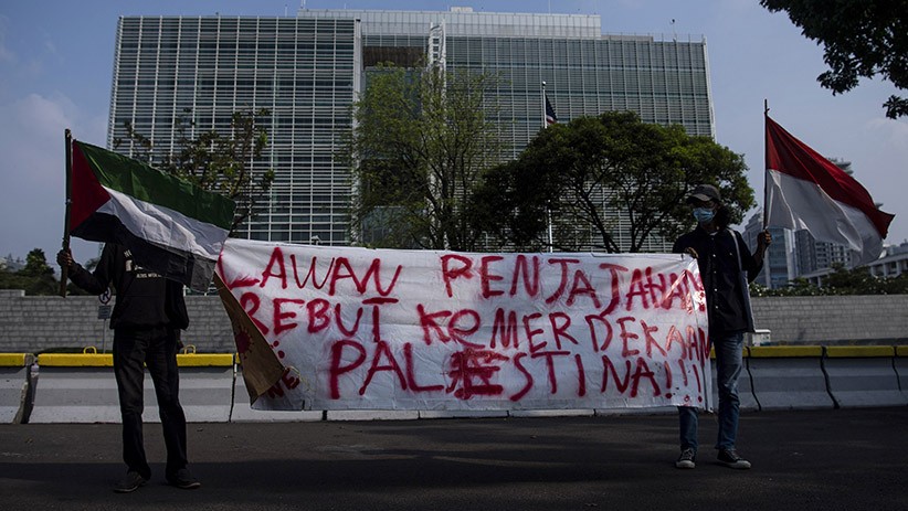 Hari Al Quds Internasional, Dukung Perjuangan Kemerdekaan Palestina - Bagian 1