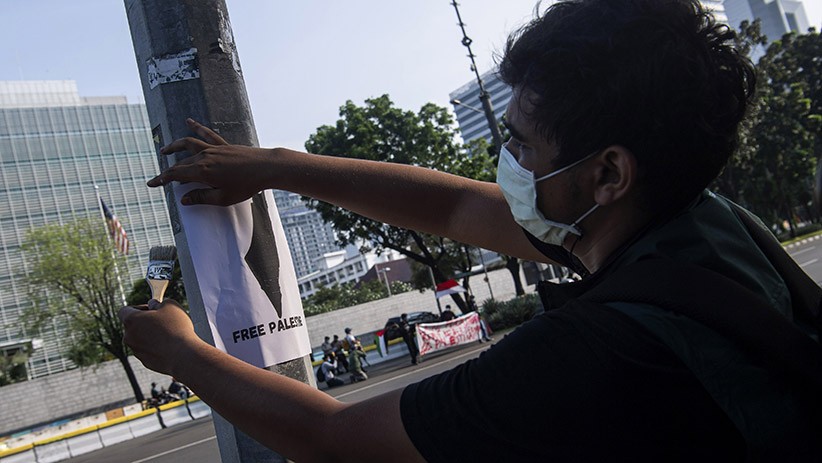 Hari Al Quds Internasional, Dukung Perjuangan Kemerdekaan Palestina - Bagian 2