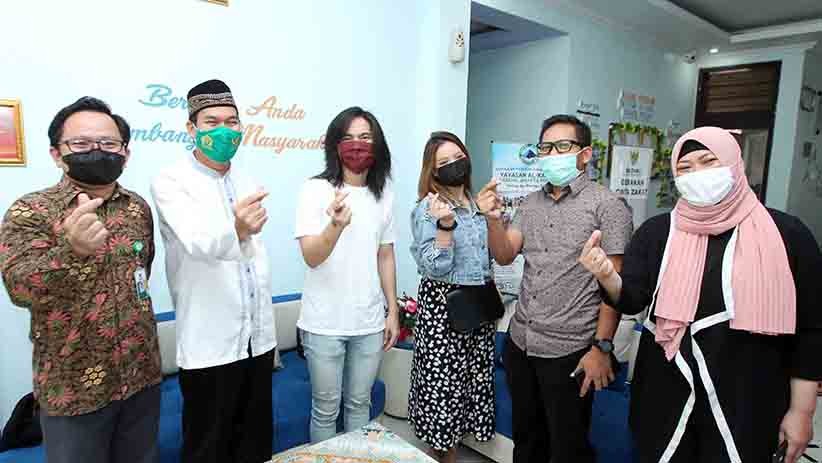 MNC Peduli dan Celebrities.id Berbagi Momen Spesial Ramadan bersama Anak Yatim - Bagian 3