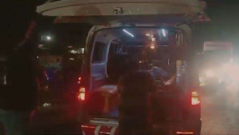 Diduga Minim Lampu Penerangan Jalan, Pengendara Motor Tewas Tabrak Truk Parkir