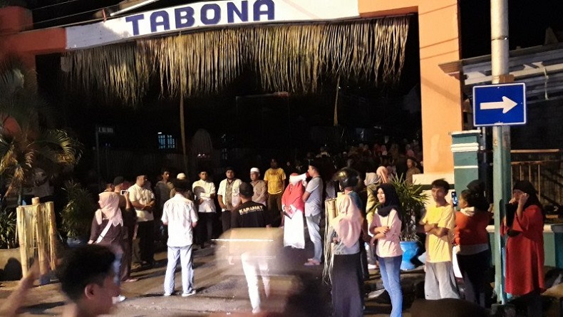 Pandemi Covid-19, Tradisi Malam Ela-ela Dipusatkan di Keraton Kesultanan Ternate