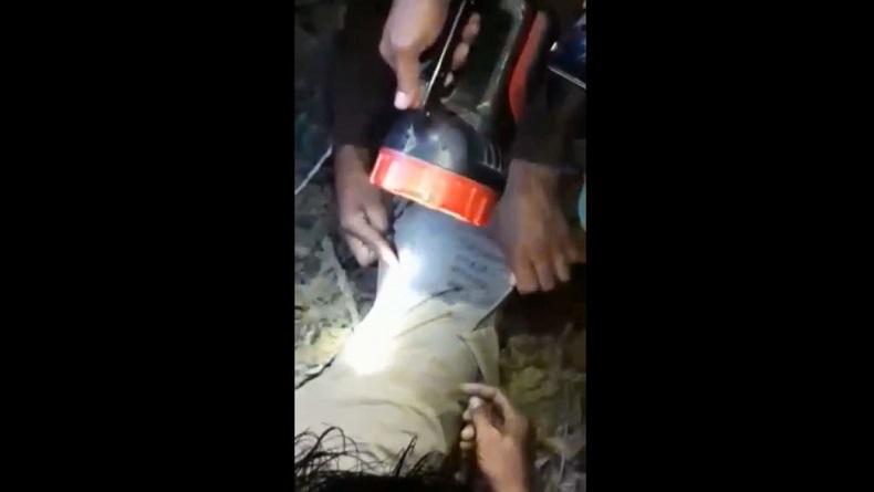 Gantung Diri usai Cabuli Anak, Pria Ini Tulis Permintaan Maaf untuk Istri di Celana 