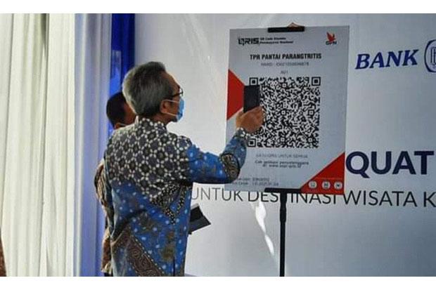  Gandeng BPD, Bantul Siap Terapkan Transaksi Nontunai Retribusi Wisata