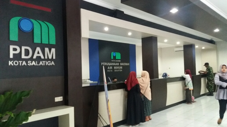 Catat, PDAM Salatiga Buka Layanan 24 Jam saat Lebaran 