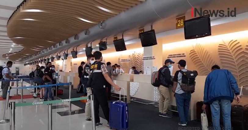 ASN dan Pekerja Swasta di Balikpapan Dibatasi Keluar Daerah