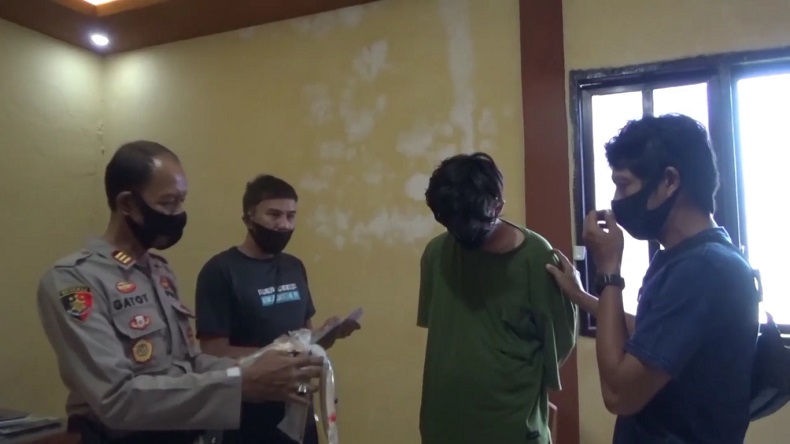 Mahasiswa Pembobol ATM Rp189 Juta Dibekuk di Parepare