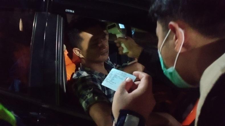 Cerita Warga dari Tangerang Lolos Pemeriksaan Petugas saat Pulang ke Kuningan