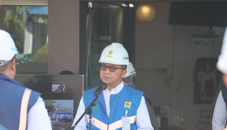 PLN Babel Jamin Pasokan Listrik Selama Idul Fitri Tercukupi