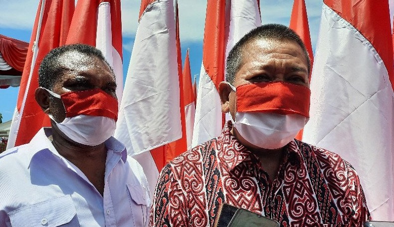 title Agen Pembangunan, Milenial Papua Diminta Tingkatkan Nasionalisme Agen Pembangunan, Milenial Papua Diminta Tingkatkan Nasionalisme