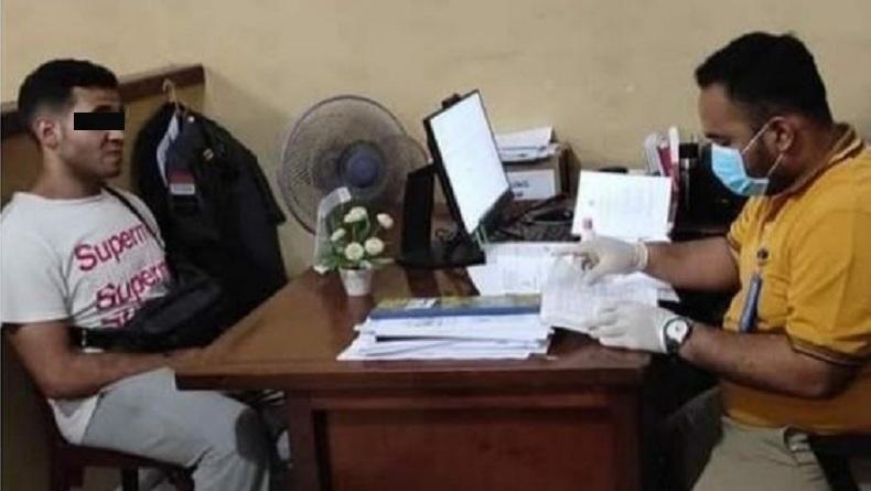 title Bawa 31 Paket Ganja, WNA Mesir Tanpa Paspor Ditangkap di Perbatasan Simalungun Bawa 31 Paket Ganja, WNA Mesir Tanpa Paspor Ditangkap di Perbatasan Simalungun