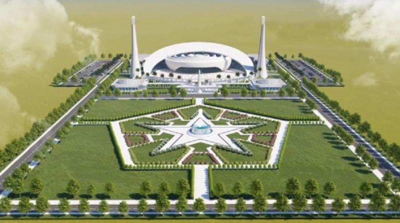 Raja Salman Bangun Masjid Megah di Kampus Islam Pakistan, Nilai Proyek Rp452 Miliar