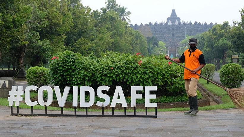 Seluruh Tempat Wisata Magelang Ditutup hingga 17 Mei 2021 - Bagian 1