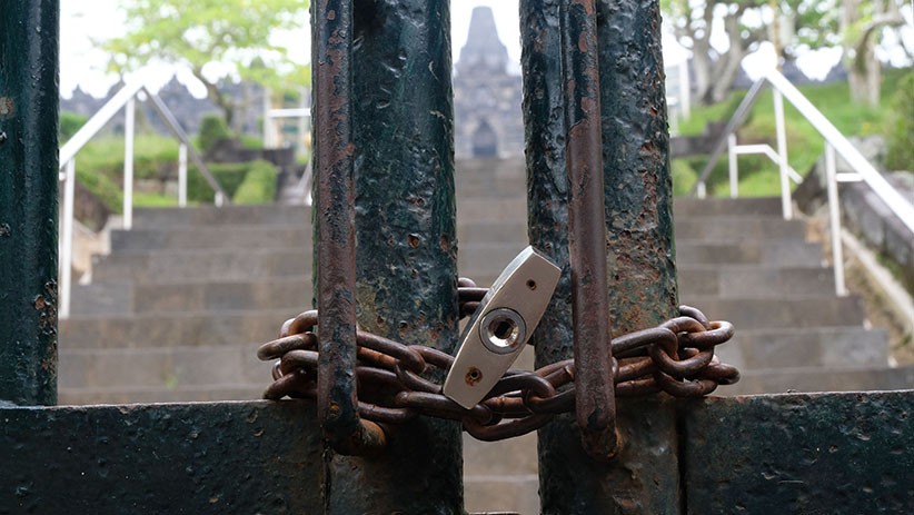 Seluruh Tempat Wisata Magelang Ditutup hingga 17 Mei 2021 - Bagian 3