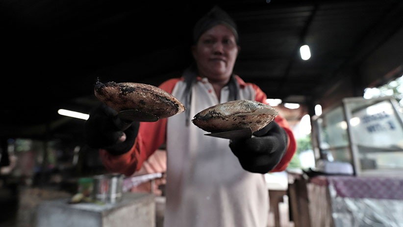 Berburu Kue Serabi Khas Betawi untuk Berbuka Puasa - Bagian 3