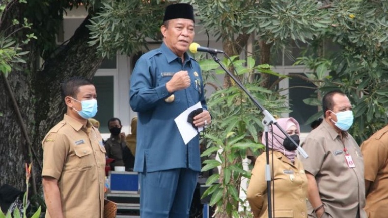 Fadeli, Mantan Bupati Lamongan 2 Periode Meninggal akibat Sakit