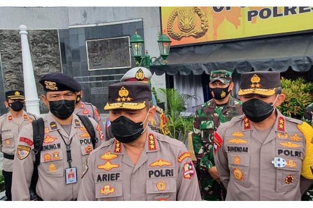 Soal Larangan Mudik, Kabaharkam Polri: Ini Memang Harus Kita Lakukan