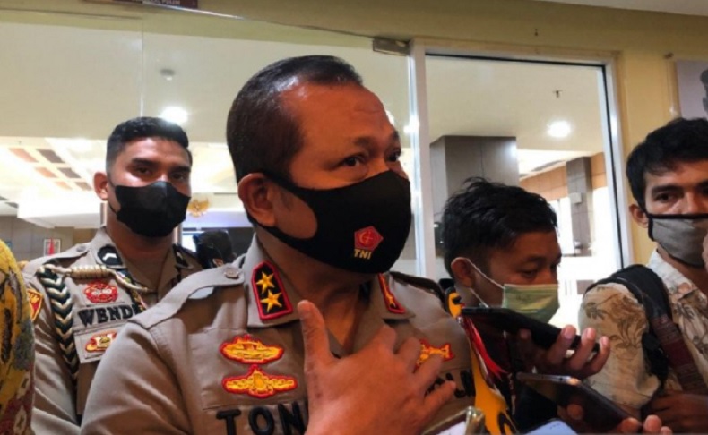 Kapolda Sumbar : Tak Ada Kendaraan Pemudik Menerobos Masuk