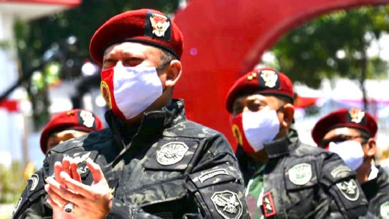 Pendekatan Damai Ditolak KKB, Bamsoet : Negara Harus Tegas