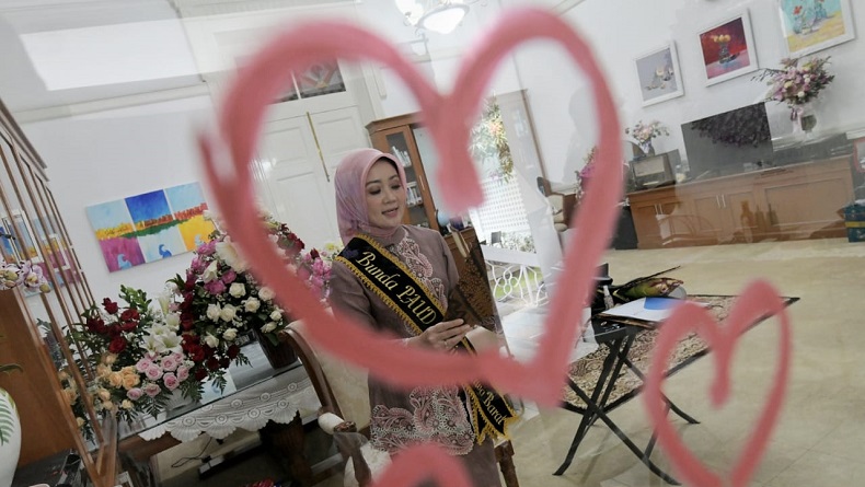 Gubernur Ridwan Kamil Bersyukur Istri Sembuh, Atalia: Jangan Remehkan Covid-19