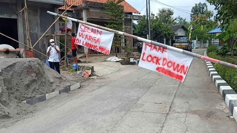 Klaster Tarawih di Sragen, 9 Orang Kembali Dinyatakan Positif Covid-19 
