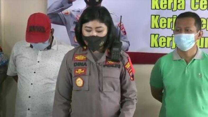 Pemudik Asal Banten Ini Ketahuan Bawa Hasil Swab PCR Palsu di Bandara Ahmad Yani