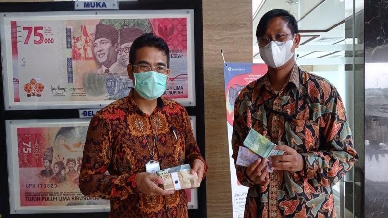 Jelang Lebaran, BI Babel Sediakan Uang Rp1 Triliun