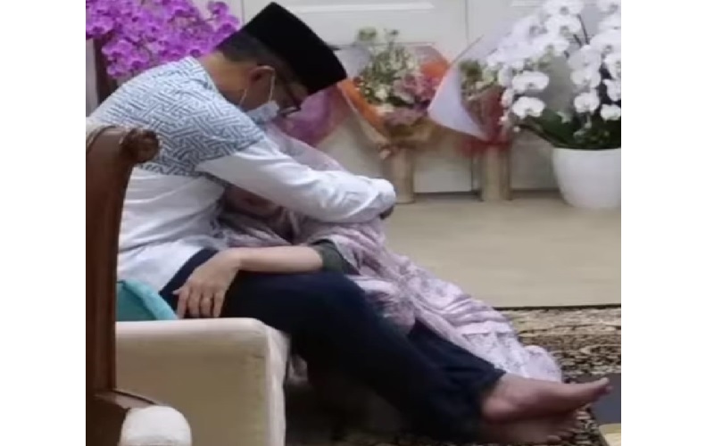 Sembuh dari Covid-19, Atalia: Omat Jangan Kasih Kendor, Stay Save and Healthy Everyone