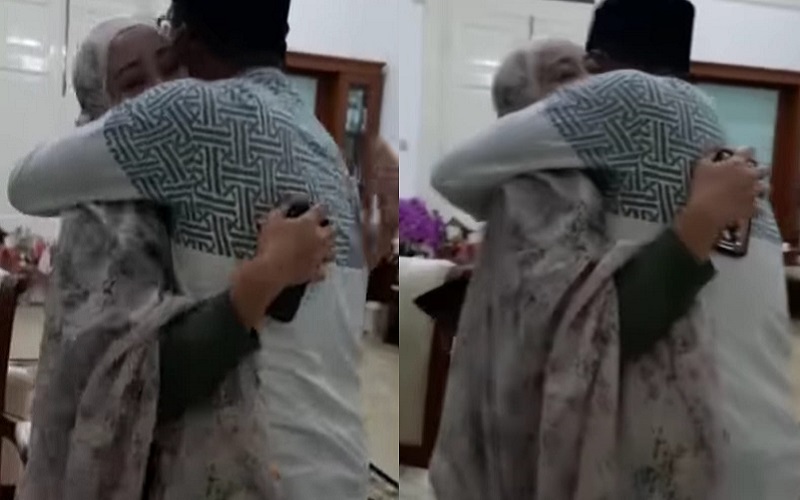 Atalia Praratya Sembuh dari Covid-19, Ridwan Kamil Peluk Erat Bu Cinta