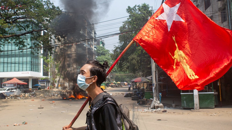 Myanmar di Ambang Perang Sipil Berskala Besar, PBB Desak Hentikan Pasokan Senjata