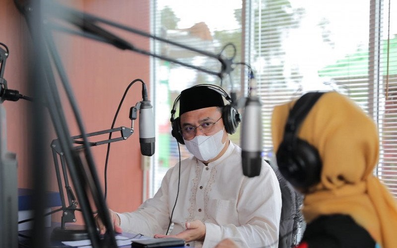 Larang Warga Takbir Keliling, Gubernur Erzaldi: Terjadi Kenaikan Kasus Covid-19 