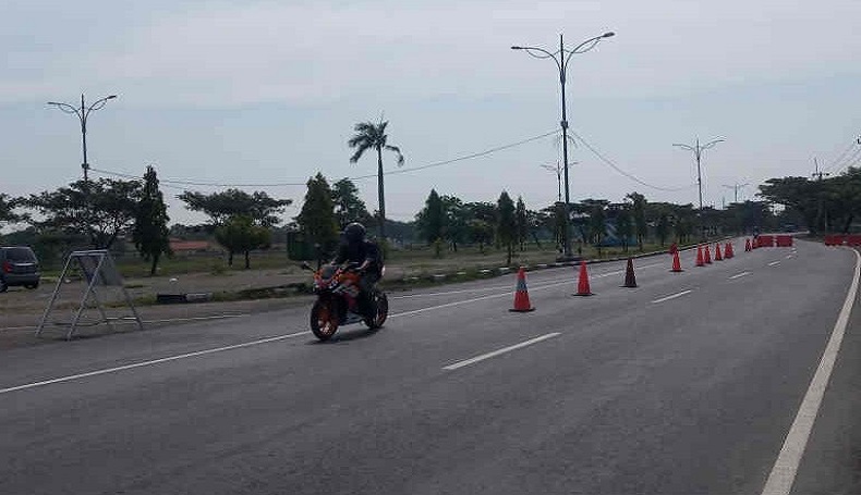 Polresta Cirebon Putar Balik 1.479 Kendaraan Pemudik Selama 4 Hari