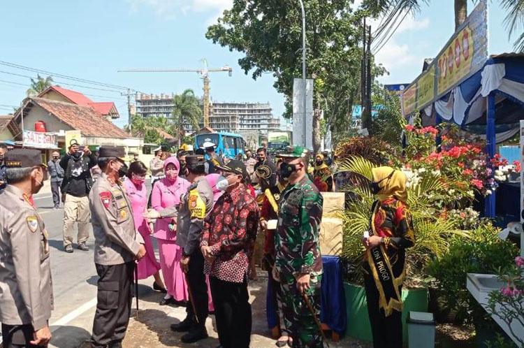 Tinjau Pos Penyekatan, Kabarhakam: Kami Apresiasi Masyarakat yang Patuh dan Tidak Mudik