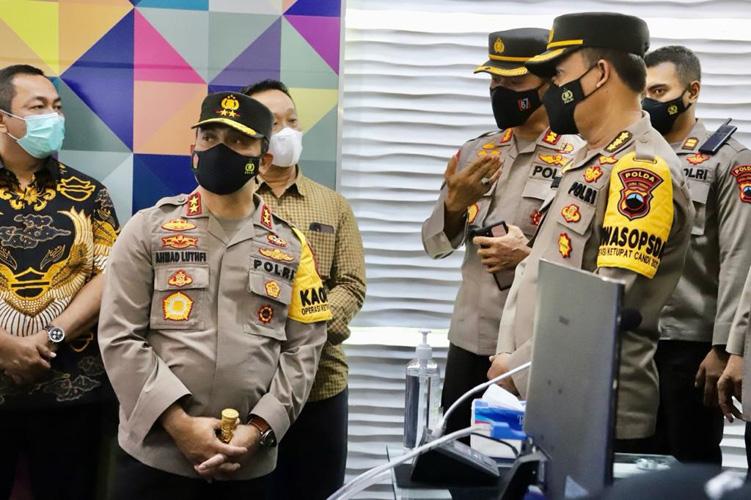 title Persempit Tindak Kejahatan, 10.000 CCTV Disebar di Kota Semarang Persempit Tindak Kejahatan, 10.000 CCTV Disebar di Kota Semarang