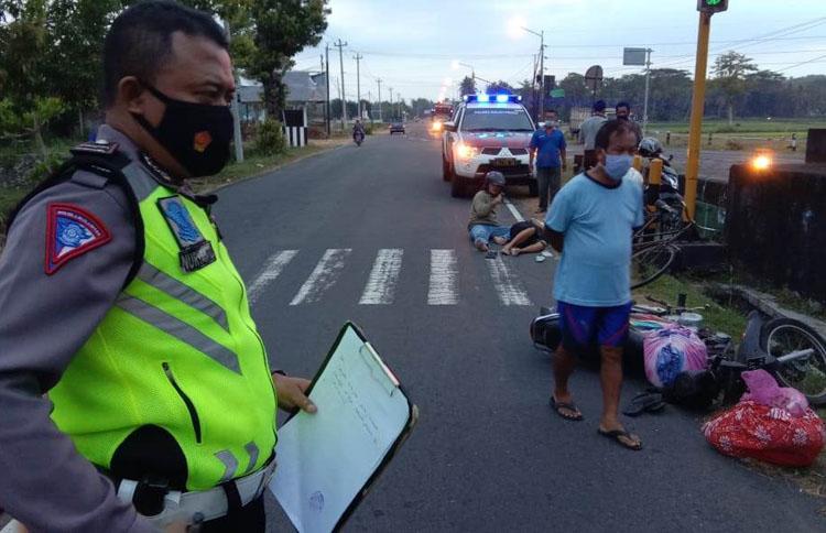 2 Korban Meninggal dalam Kecelakaan Lalu Lintas di Underpass Bandara YIA dan Milir Kulonprogo