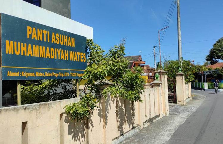 10 Anak Panti Asuhan Muhammadiyah Wates Positif Covid-19
