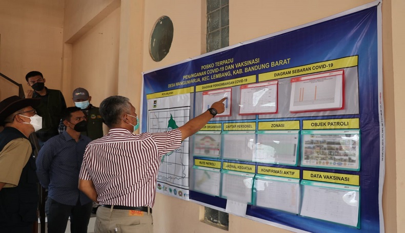 title Cegah Transmisi Covid-19 saat Lebaran, Jabar Siapkan 2.911 Ruang Isolasi Cegah Transmisi Covid-19 saat Lebaran, Jabar Siapkan 2.911 Ruang Isolasi
