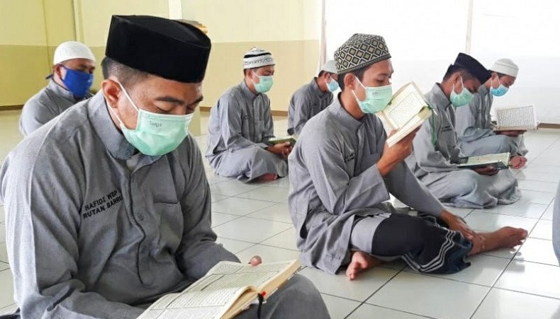5.793 Napi di Sulsel Diusulkan Terima Remisi Idul Fitri, 14 Langsung Bebas