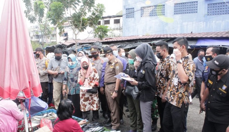 Disperindag OKU Jamin Harga Sembako Stabil Jelang Idul Fitri