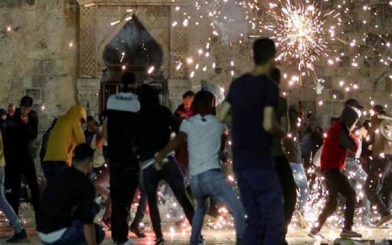 Arab Saudi hingga Mesir Kecam Kebrutalan Israel di Yerusalem dan Serangan di Al-Aqsa