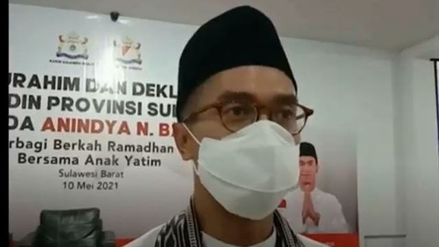 Anindya Bakrie Sebut Potensi UMKM Sulbar Naik Kelas Sangat Besar
