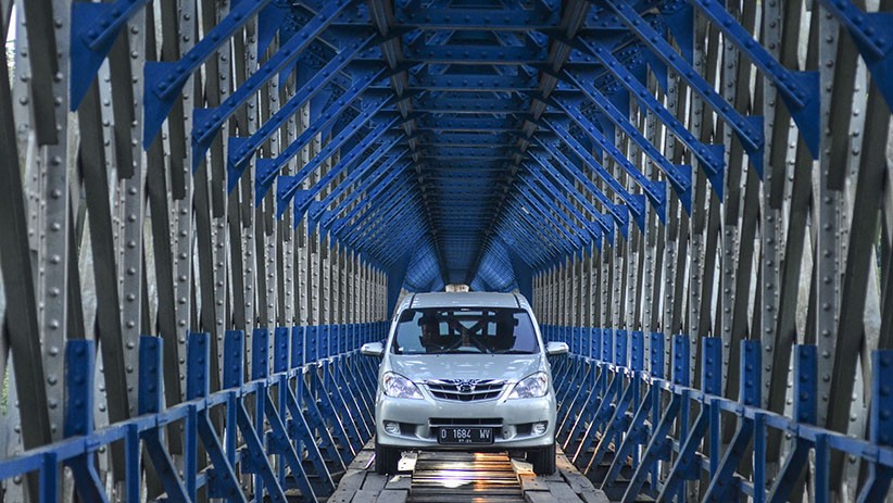 Pemudik Lewati Jalur Alternatif Ini untuk Menghindari Penyekatan - Bagian 2