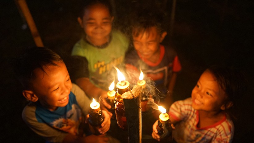 Tradisi Tumbilotohe Menyambut Malam Lailatul Qadar di Gorontalo - Bagian 3