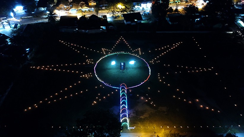 Tradisi Tumbilotohe Menyambut Malam Lailatul Qadar di Gorontalo - Bagian 2