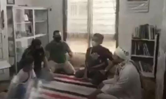 title Provokasi Warga untuk Mudik, Eks Pimpinan FPI Aceh Ditahan dan Dijerat UU ITE Provokasi Warga untuk Mudik, Eks Pimpinan FPI Aceh Ditahan dan Dijerat UU ITE
